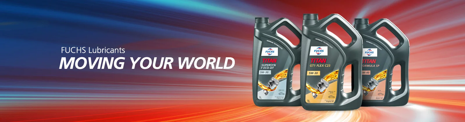 Моторные масла от официального дистрибьютора